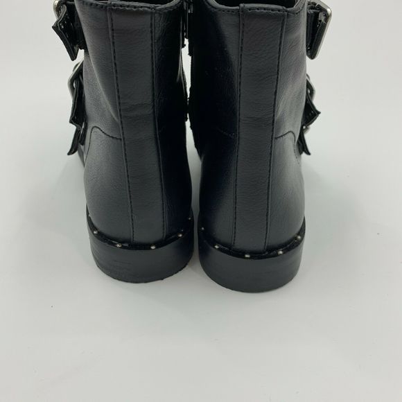 chinese laundry combat boots
